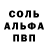 A-PVP крисы CK Ja uweren